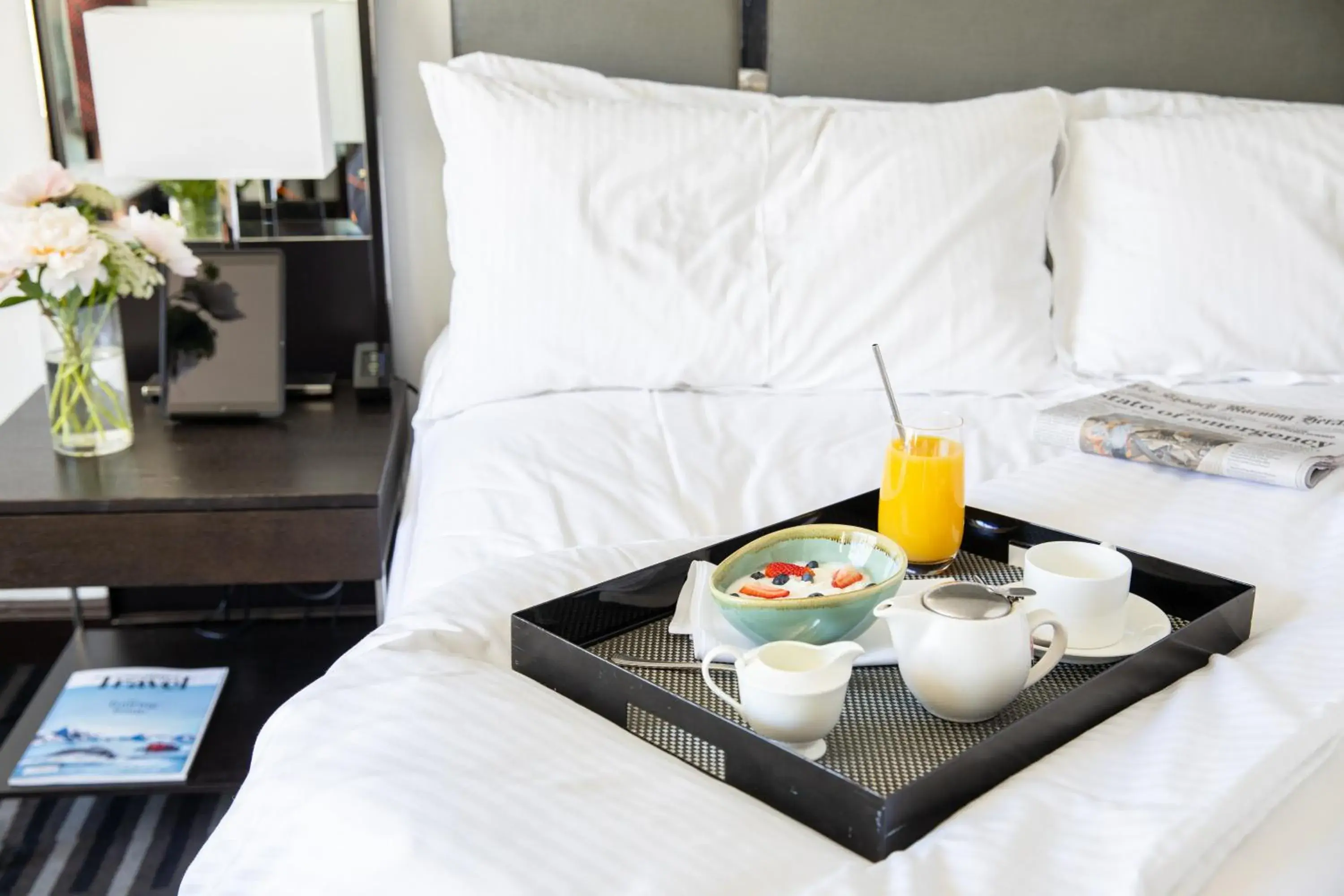 Photo of the whole room, Bed in InterContinental Sydney Double Bay by IHG Photo of the whole room, Bed in InterContinental Sydney Double Bay by IHG