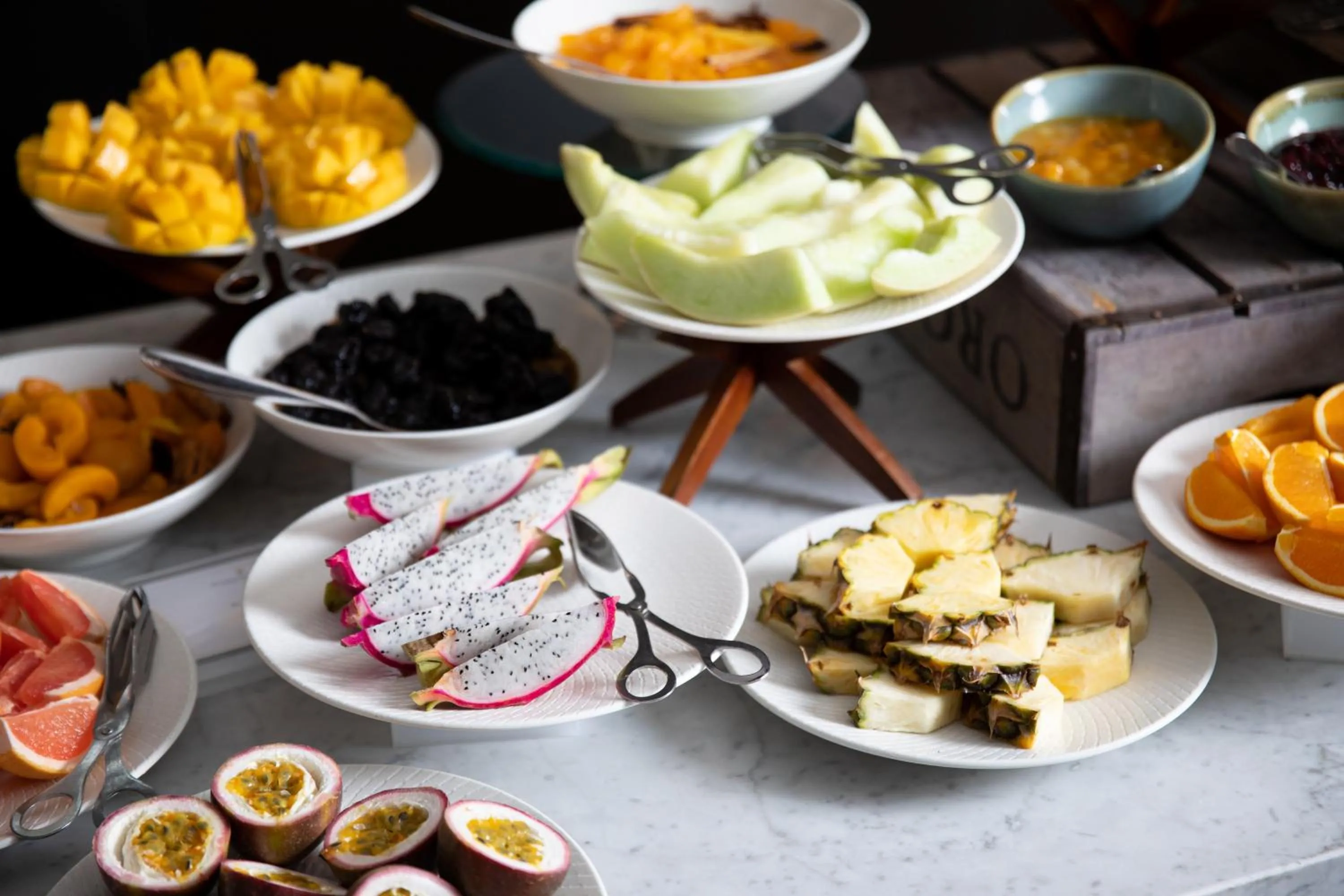 Breakfast in InterContinental Sydney Double Bay by IHG