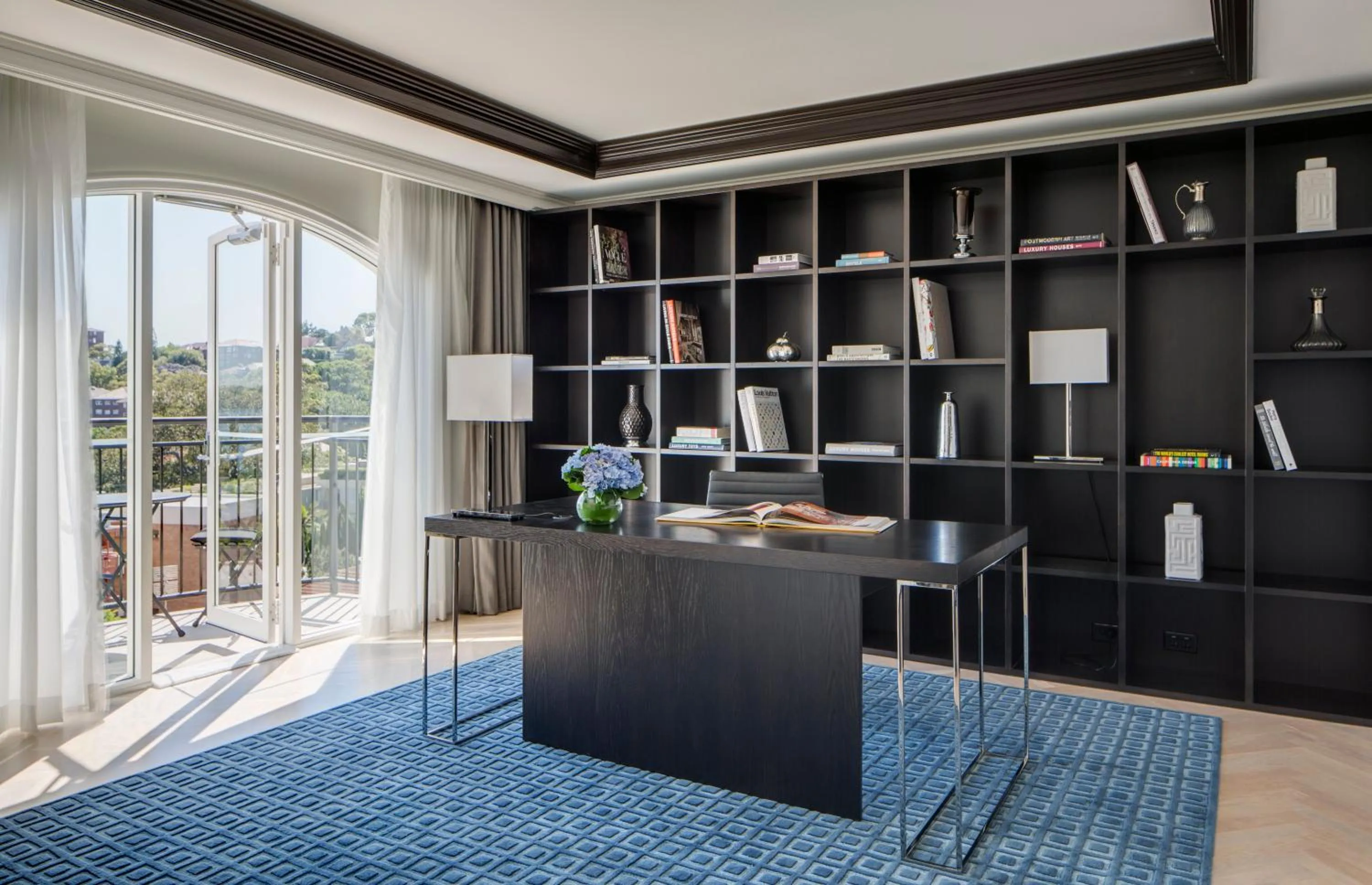 Photo of the whole room in InterContinental Sydney Double Bay by IHG