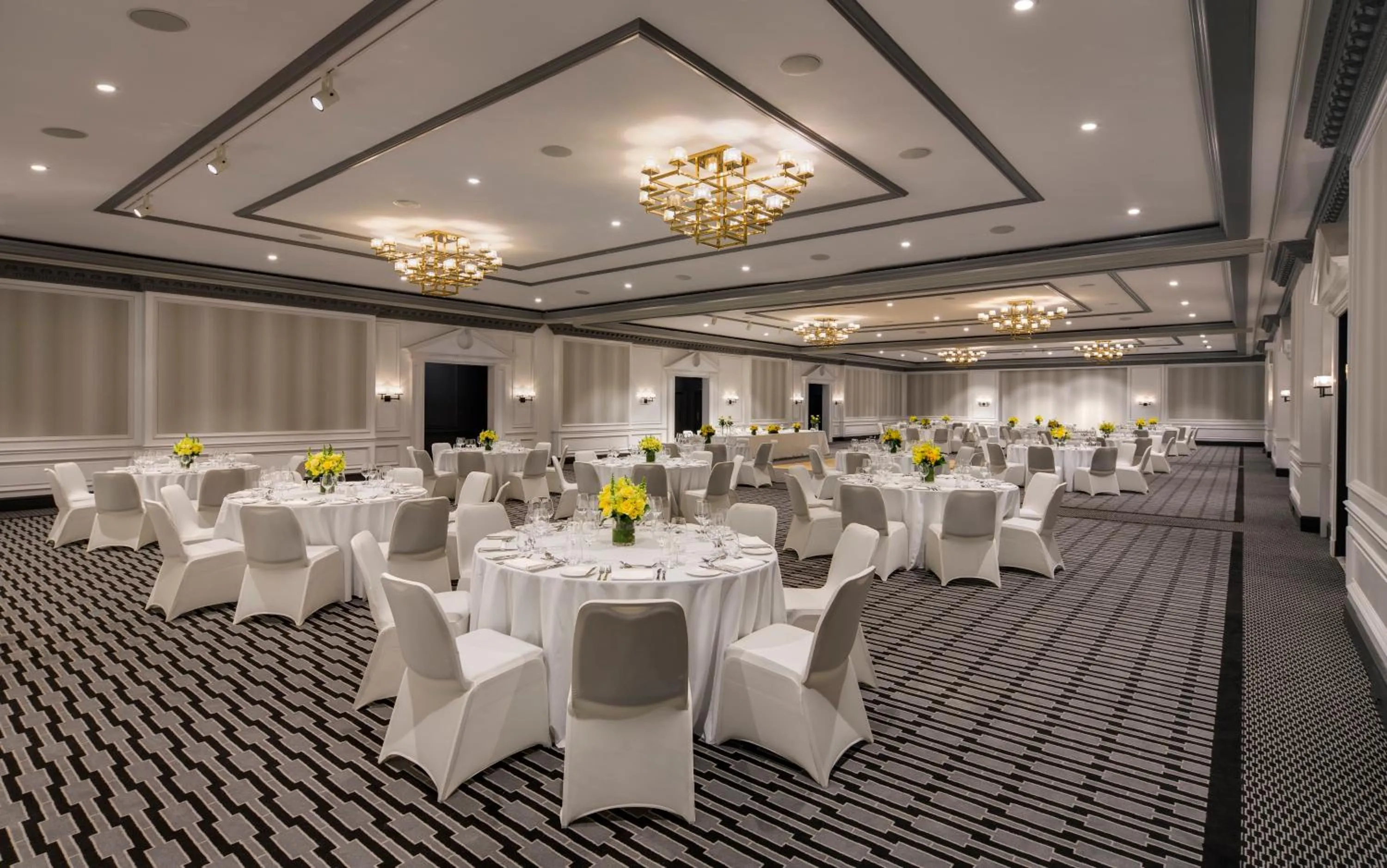 Banquet/Function facilities in InterContinental Sydney Double Bay by IHG