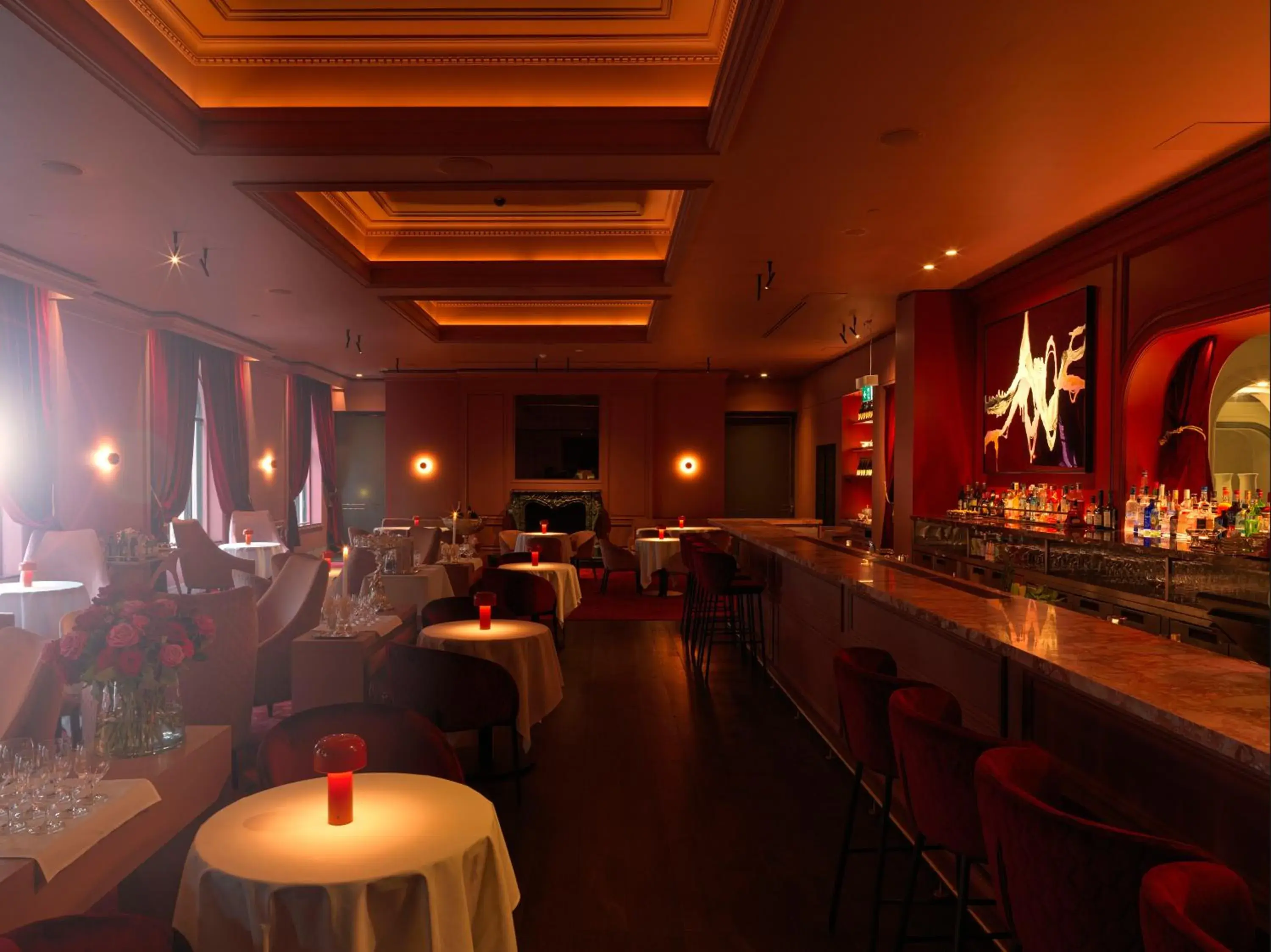 Restaurant/places to eat in InterContinental Sydney Double Bay by IHG Restaurant/places to eat in InterContinental Sydney Double Bay by IHG