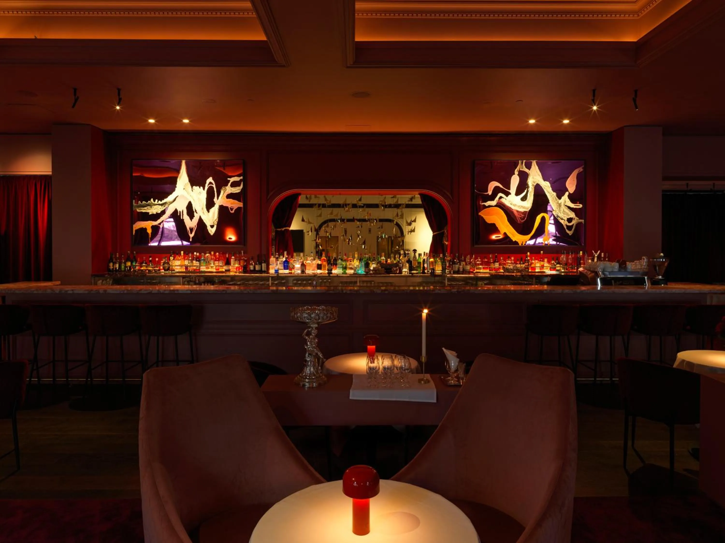 Restaurant/places to eat in InterContinental Sydney Double Bay by IHG