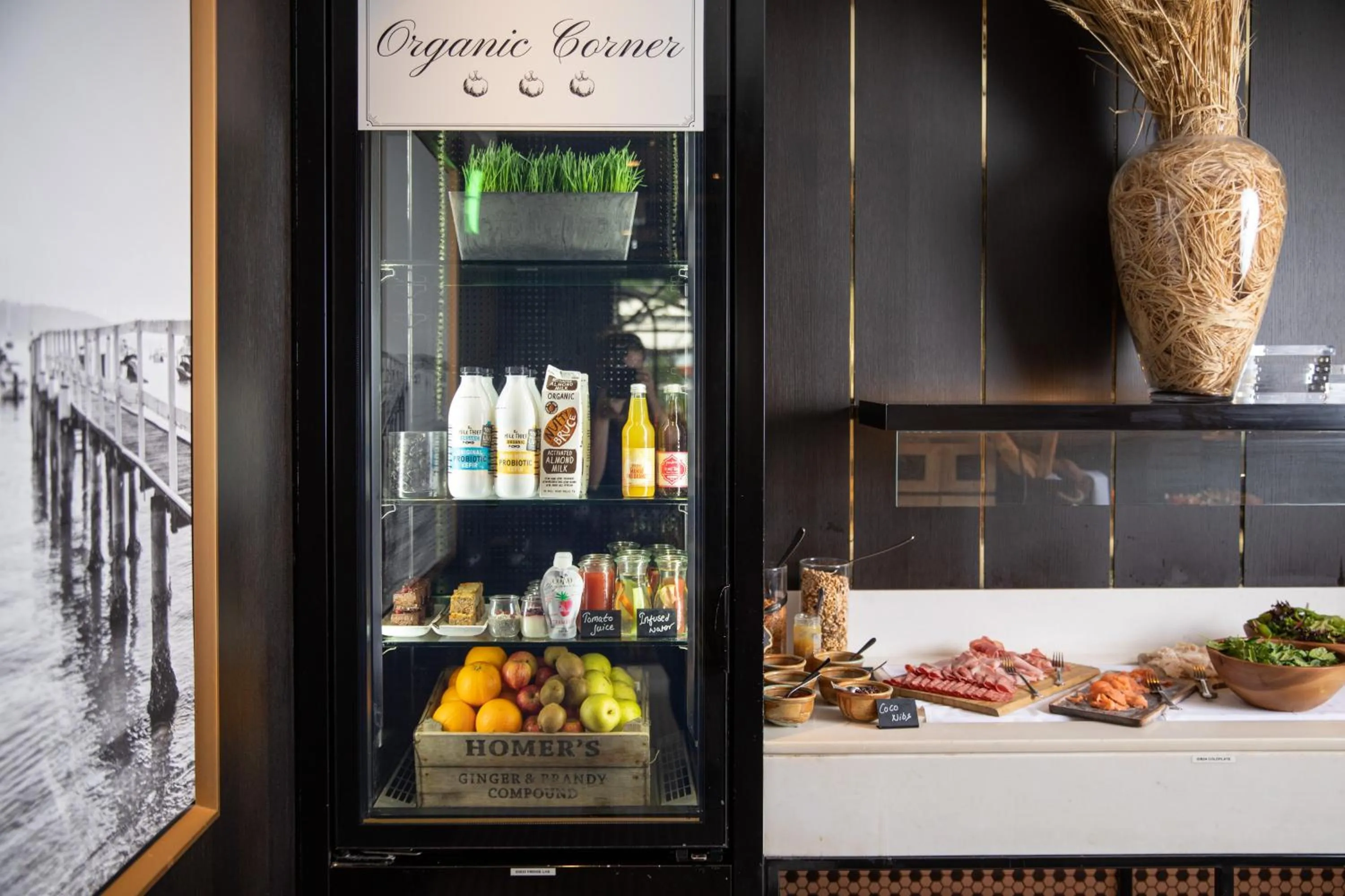 Breakfast in InterContinental Sydney Double Bay by IHG