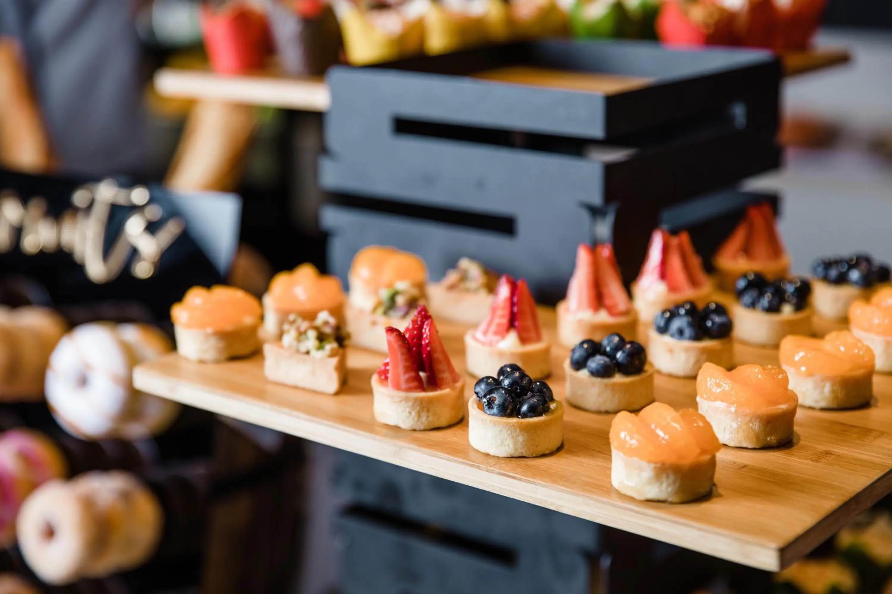 Breakfast in InterContinental Sydney Double Bay by IHG