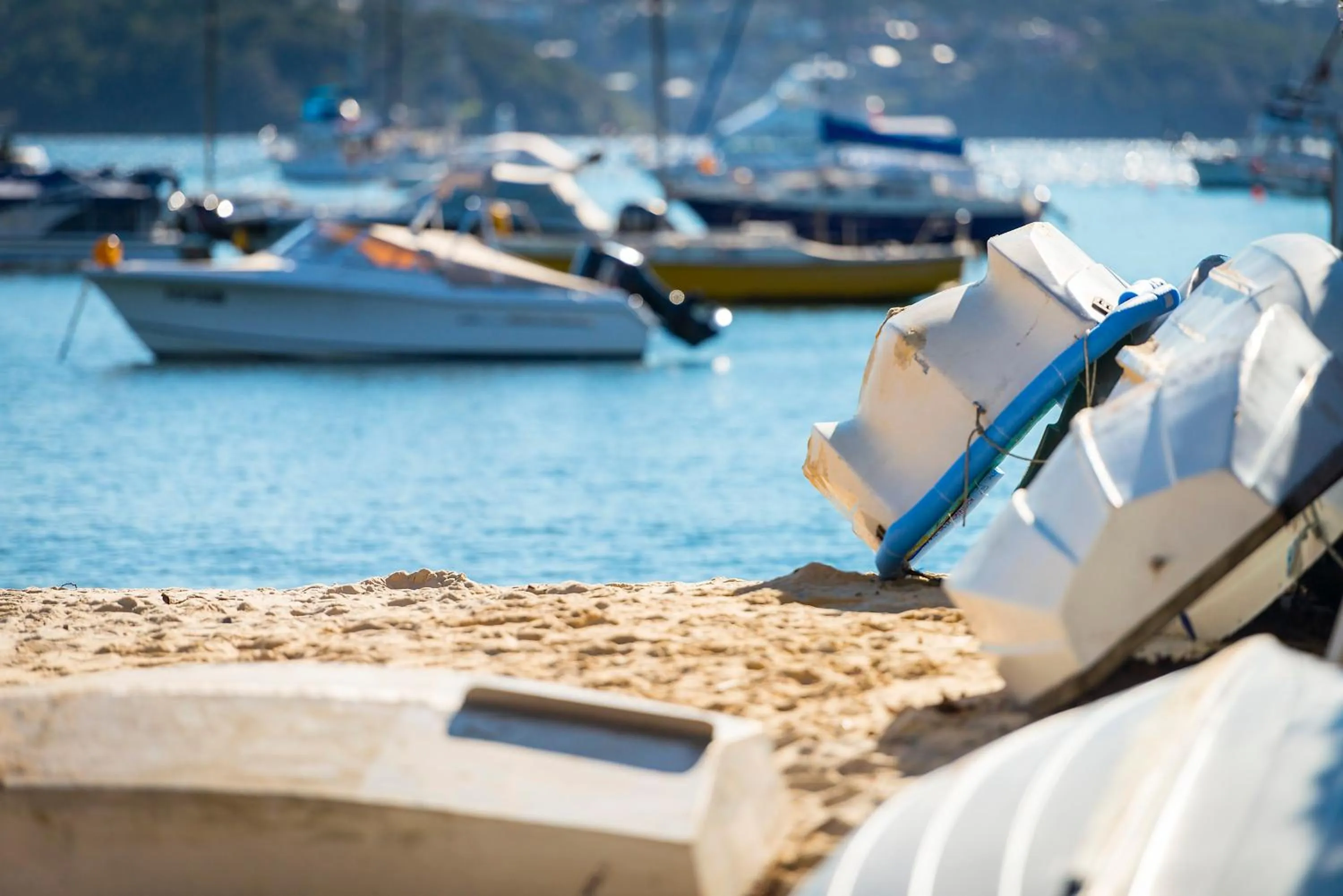 Beach in InterContinental Sydney Double Bay by IHG