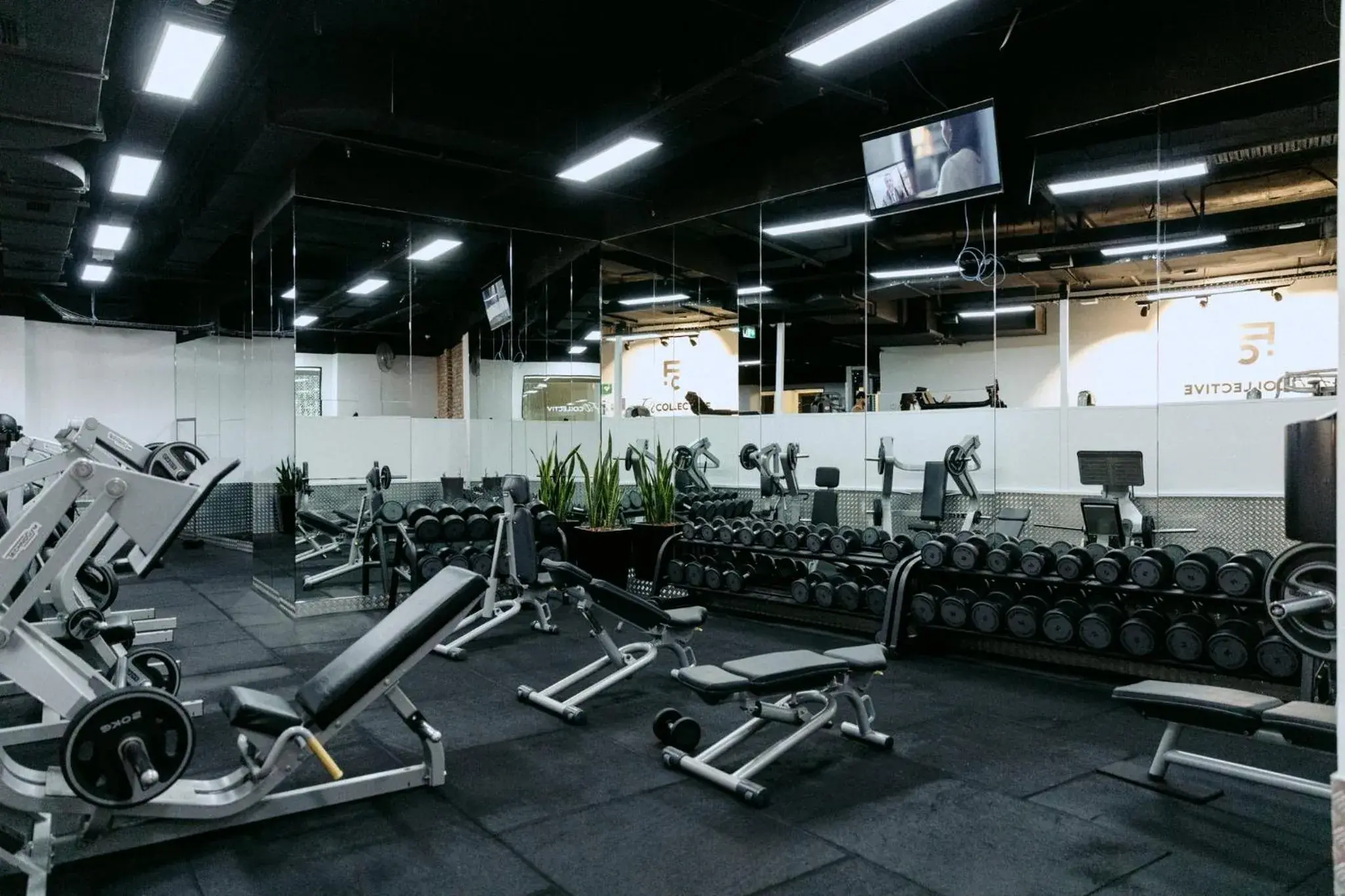 Fitness centre/facilities in InterContinental Sydney Double Bay by IHG Fitness centre/facilities in InterContinental Sydney Double Bay by IHG