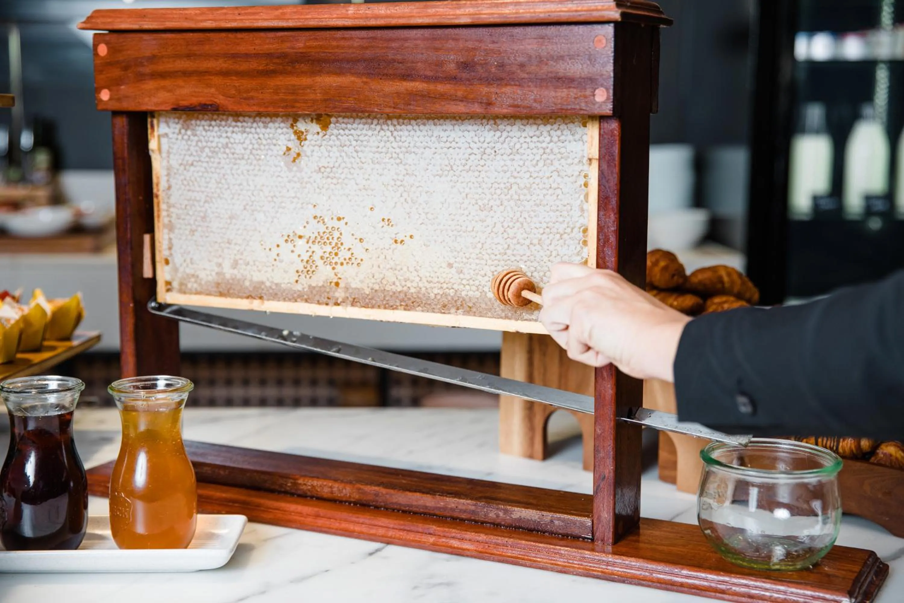 Breakfast in InterContinental Sydney Double Bay by IHG