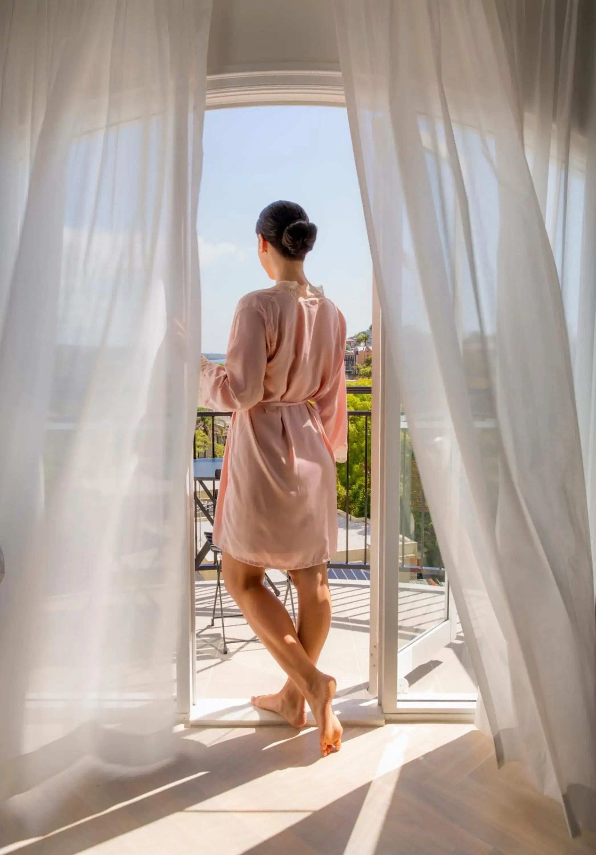 Twin Room with Bay View in InterContinental Sydney Double Bay by IHG Twin Room with Bay View in InterContinental Sydney Double Bay by IHG