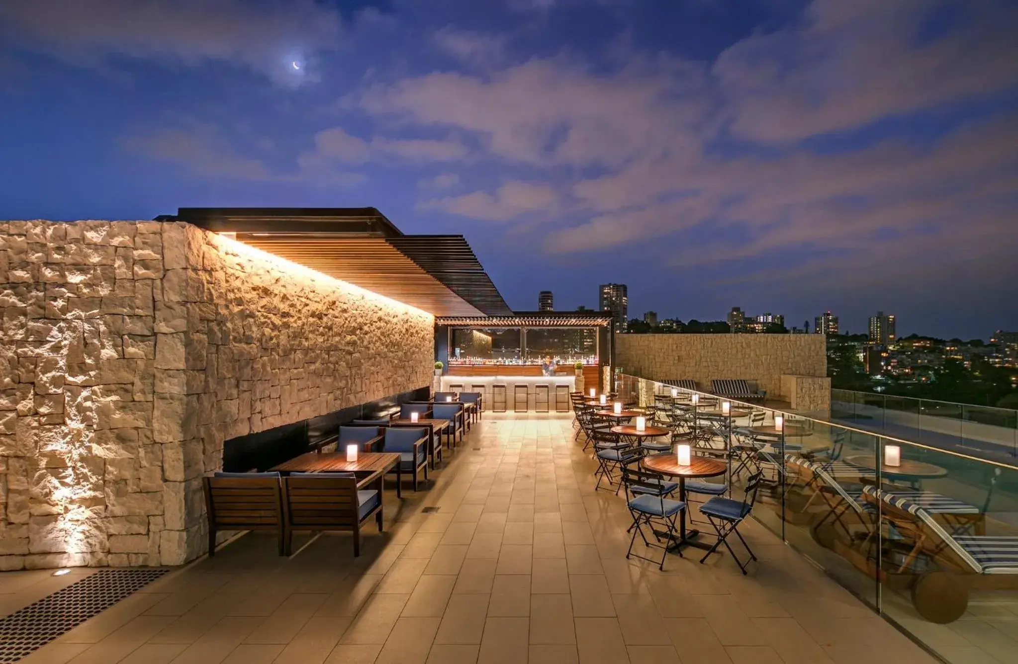 Swimming pool in InterContinental Sydney Double Bay by IHG Swimming pool in InterContinental Sydney Double Bay by IHG