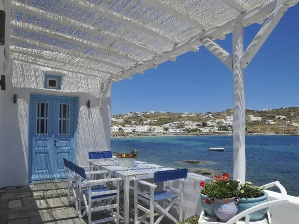 Luxury Sea House By Blue Waters Mykonos Luxury Sea House By Blue Waters Mykonos