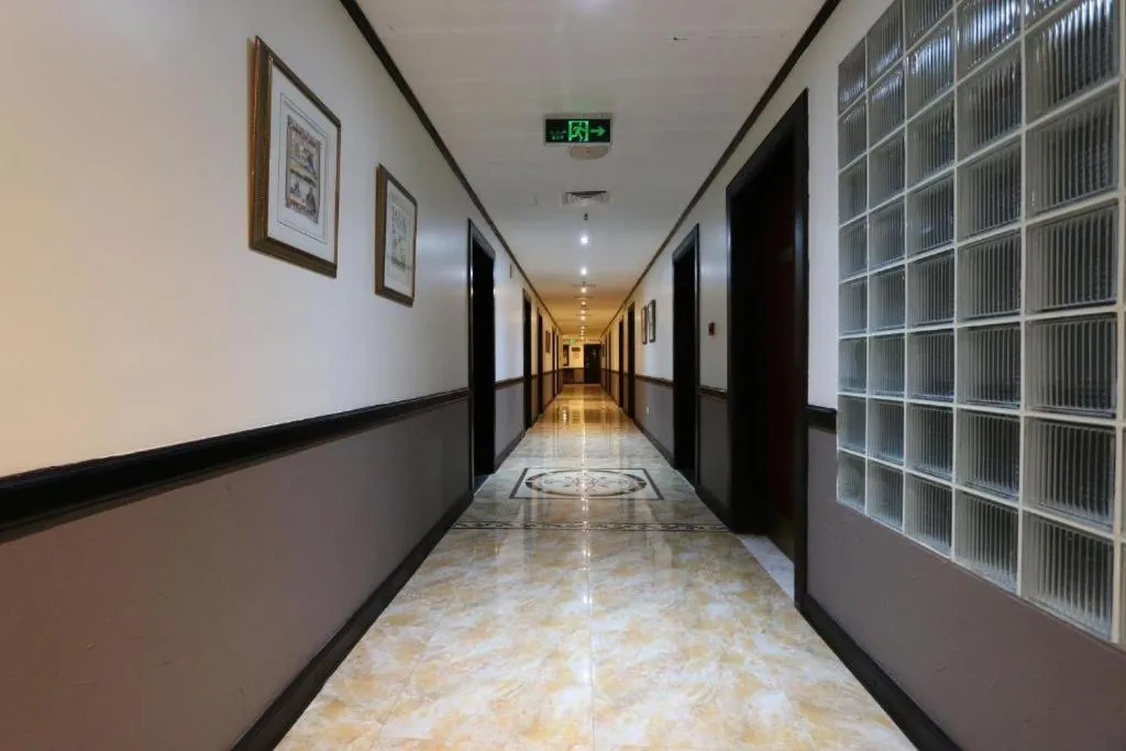 Property building in Knight Armour Hotel