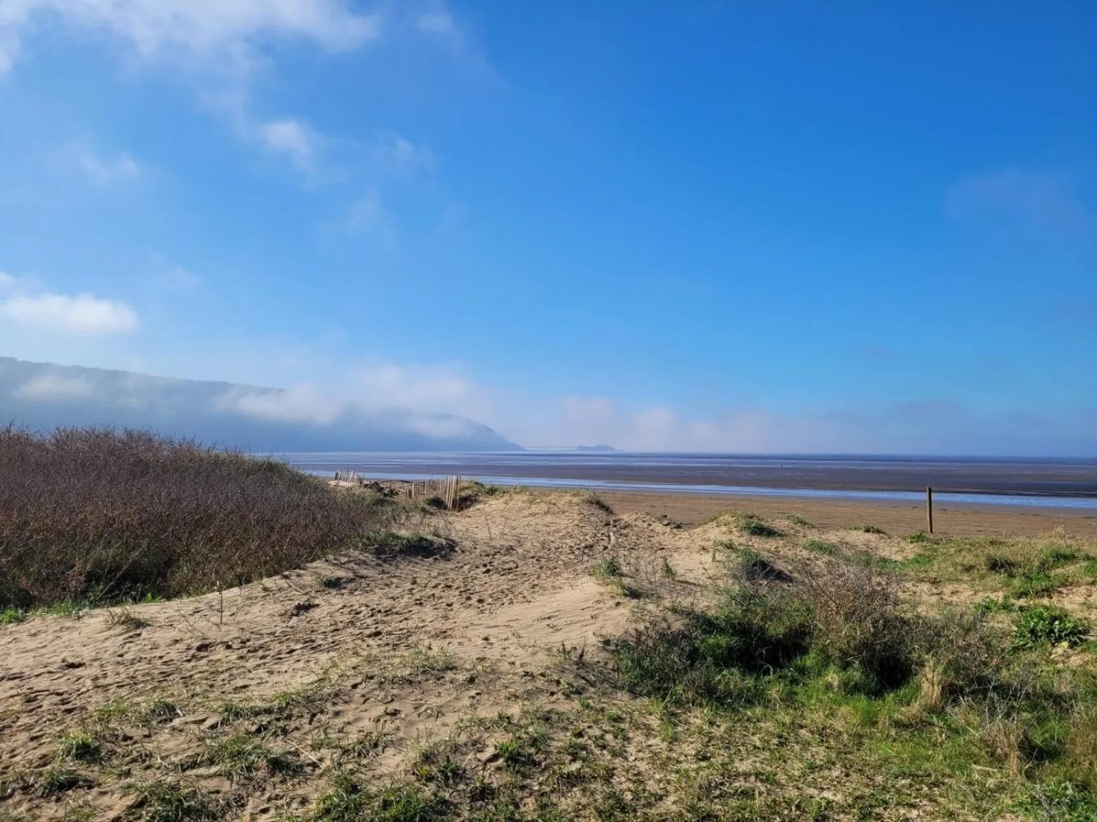 Beach in South Sands Hotel