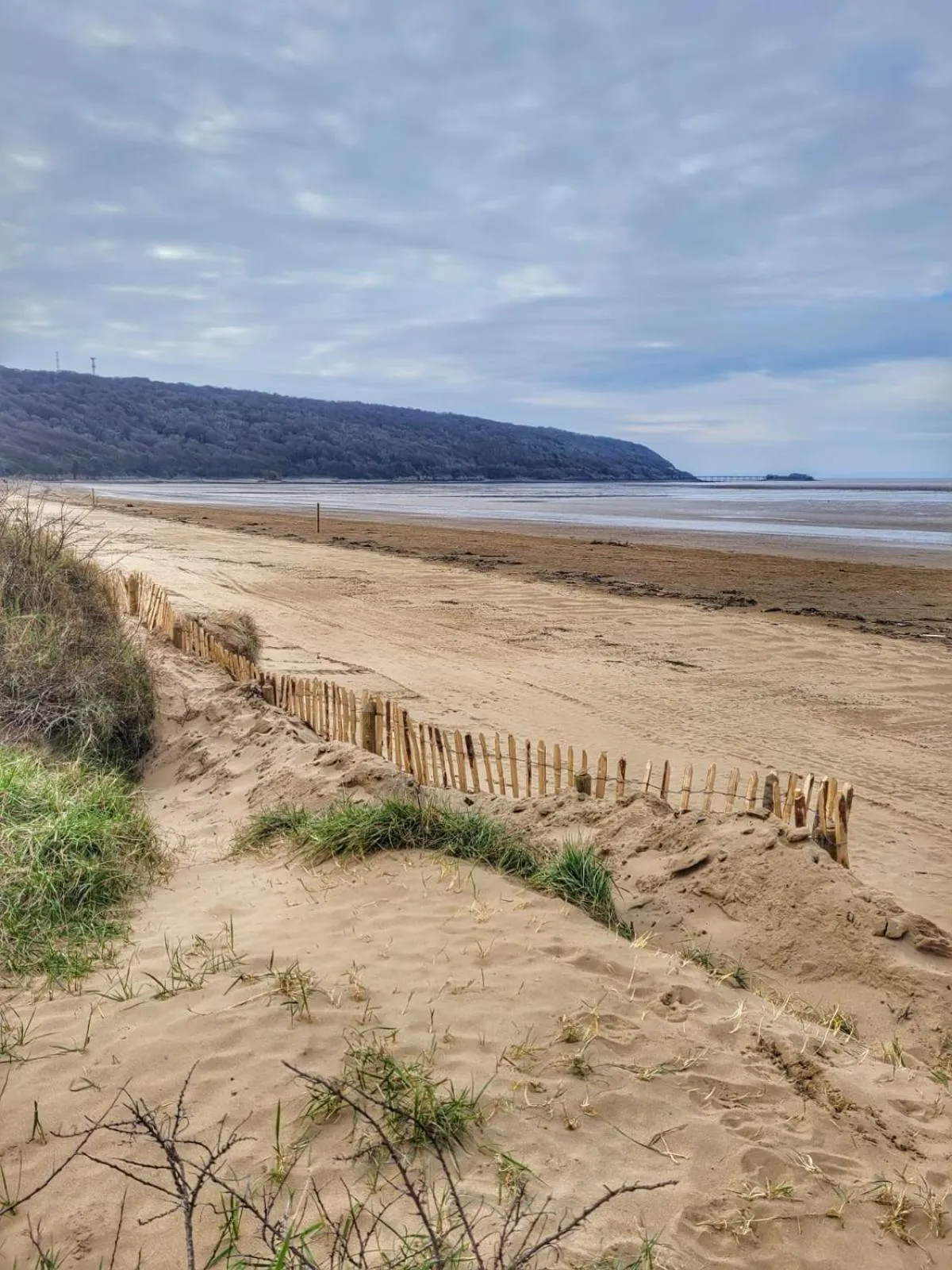 Beach in South Sands Hotel