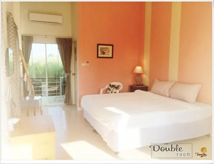 Bedroom in Thorfun Guesthouse in the Garden