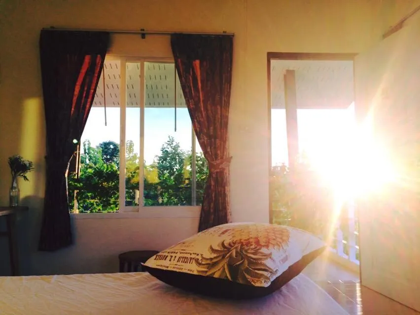 Bedroom in Thorfun Guesthouse in the Garden
