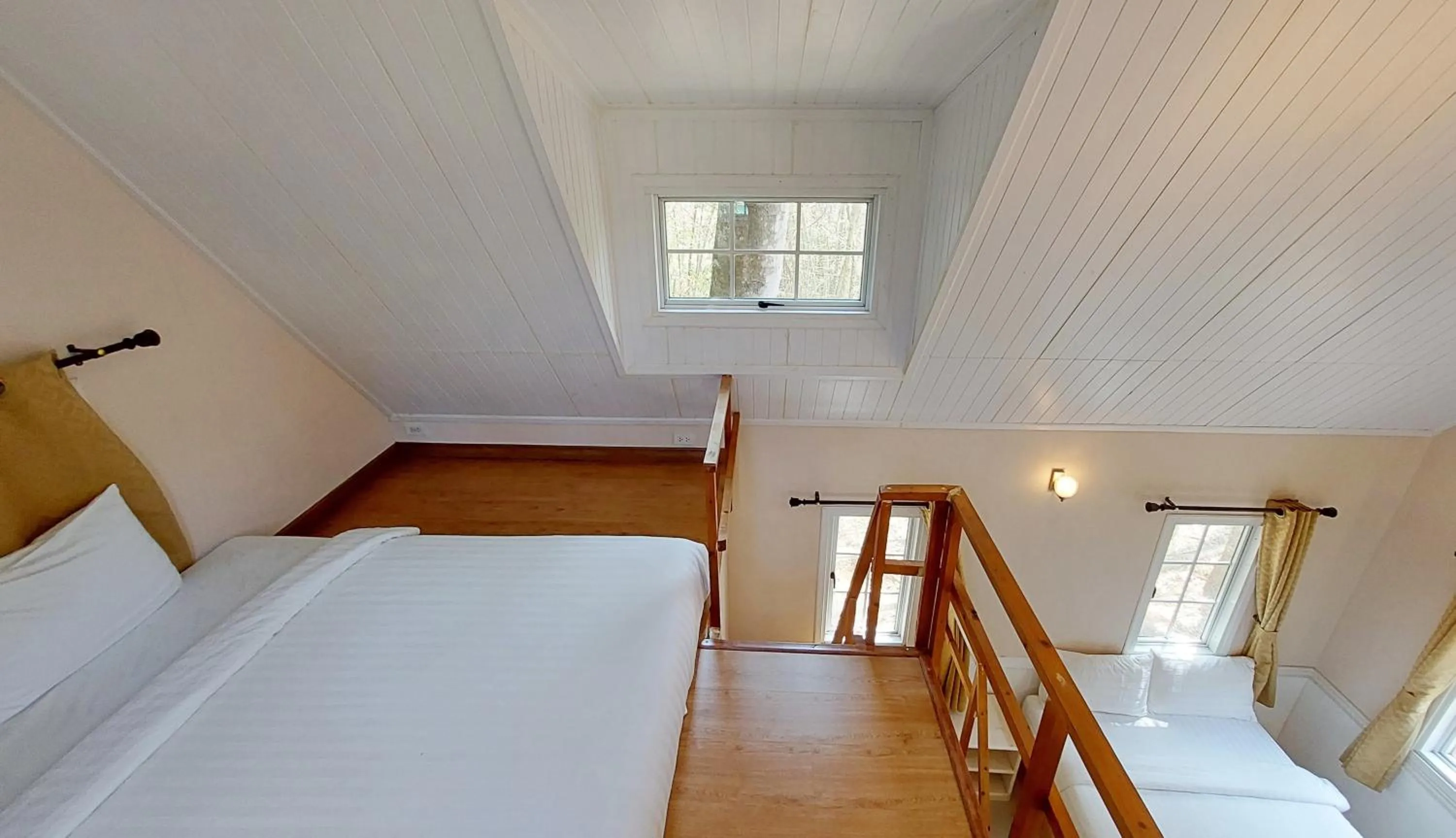 Bedroom, Bed in Puprai Tarnnarm Resort