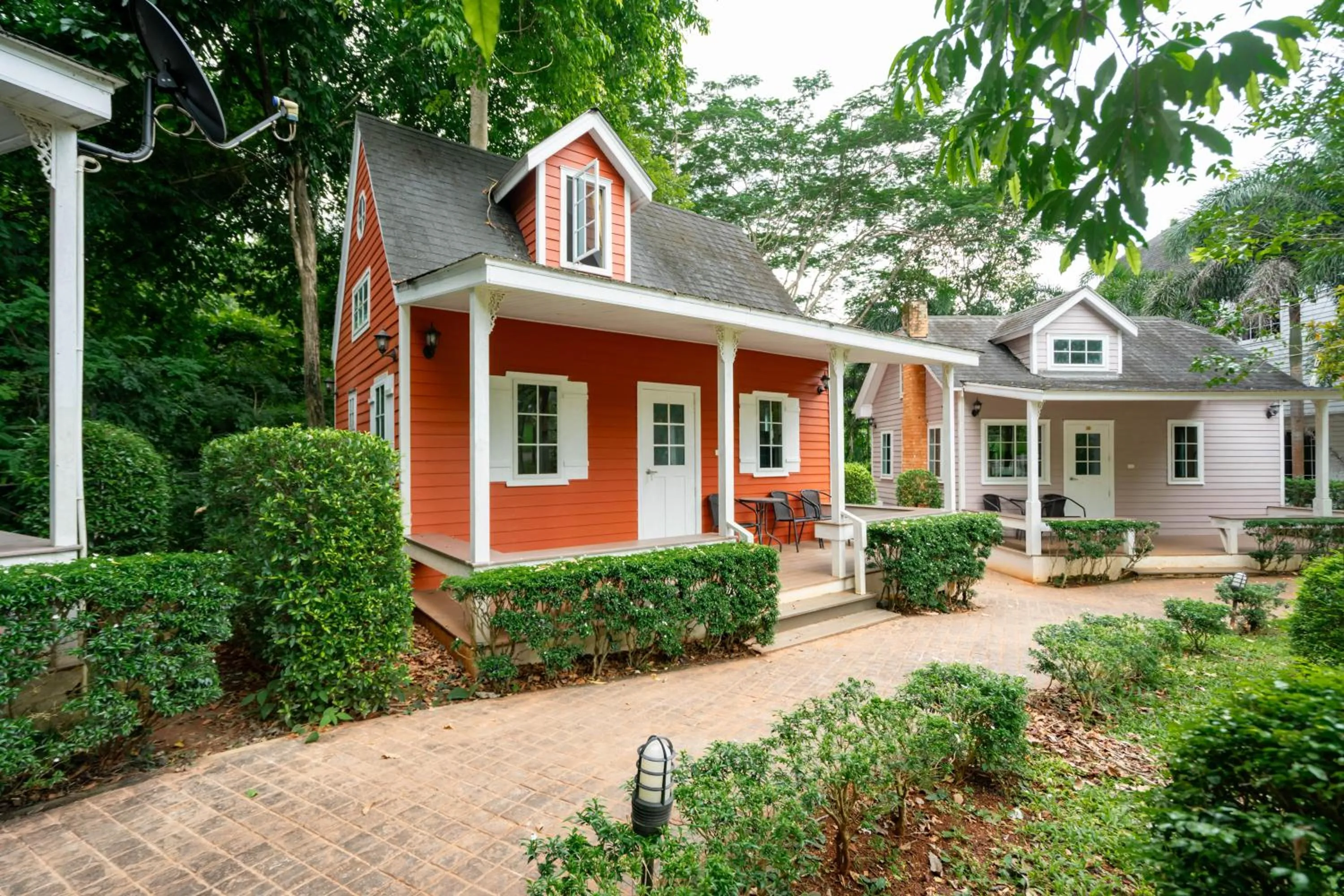 Puprai Tarnnarm Resort