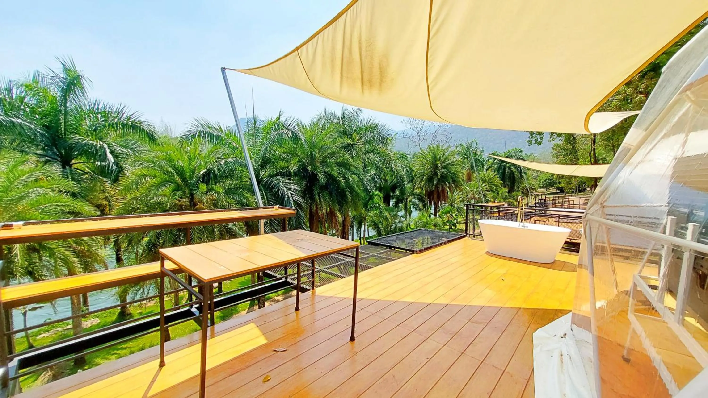 Puprai Tarnnarm Resort