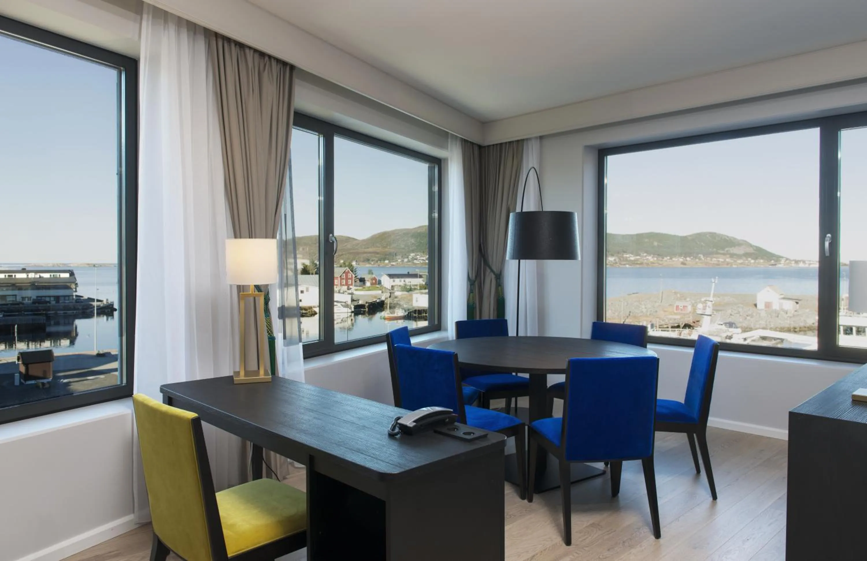 Photo of the whole room in Thon Hotel Fosnavåg