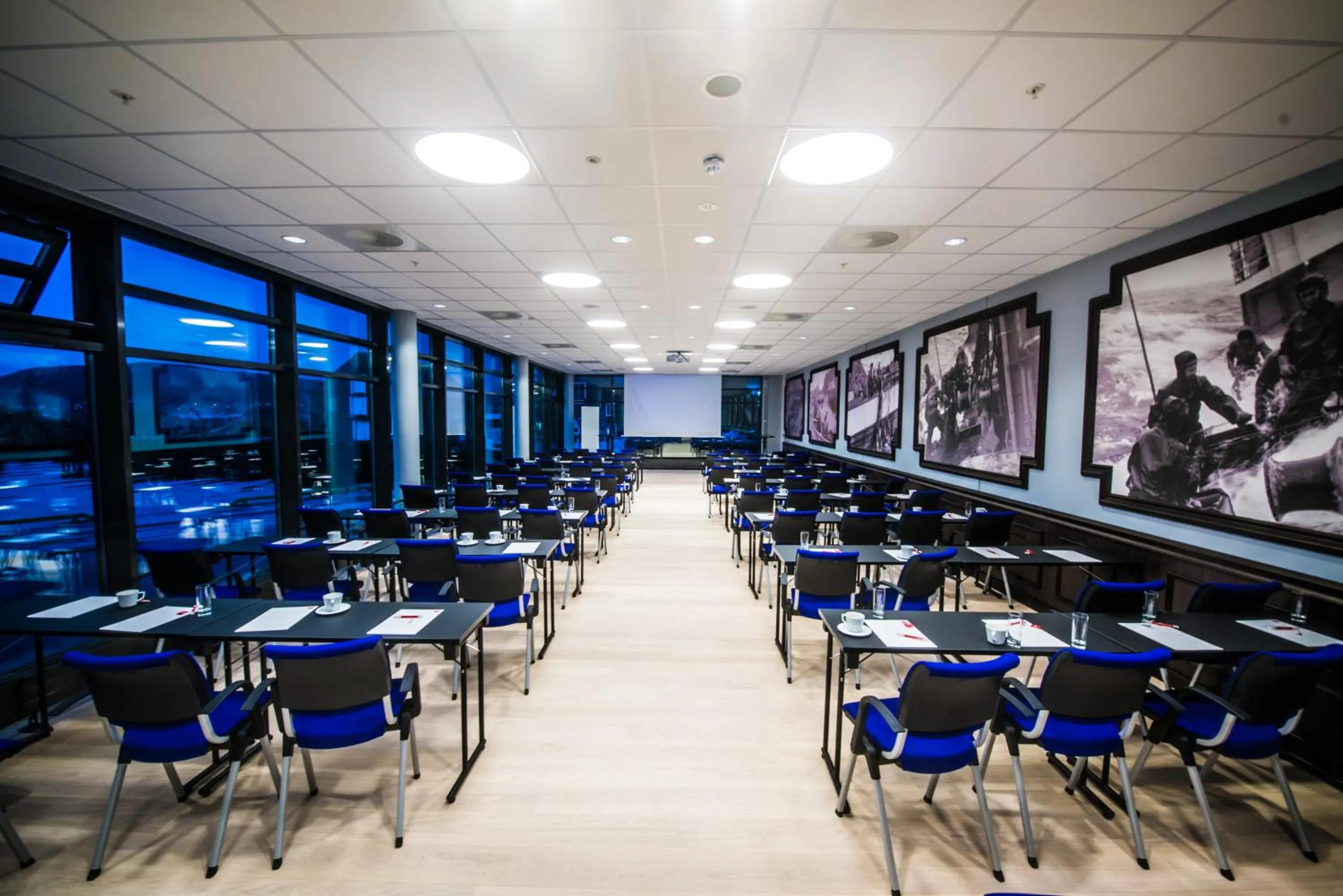 Business facilities in Thon Hotel Fosnavåg