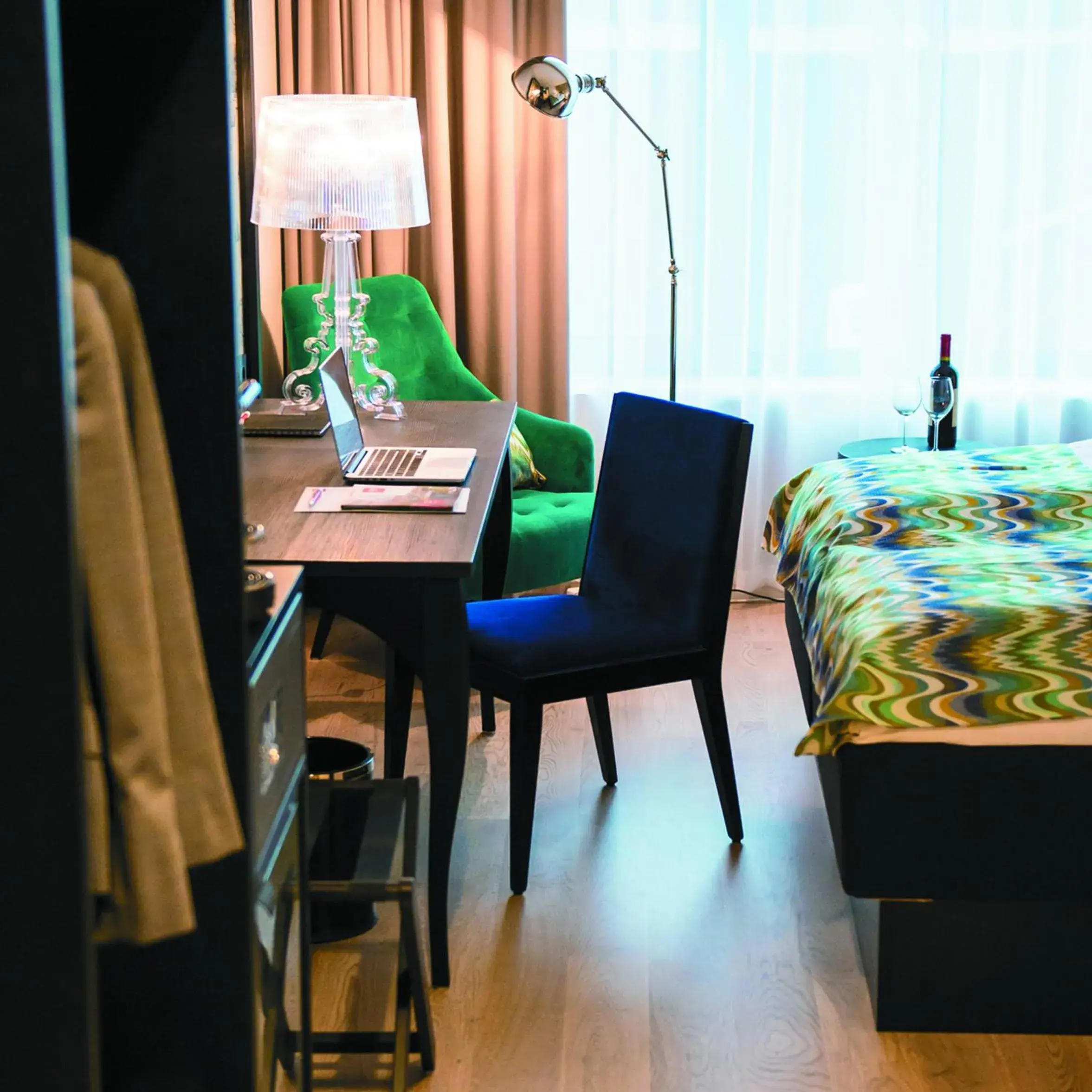 Photo of the whole room, Bed in Thon Hotel Fosnavåg Photo of the whole room, Bed in Thon Hotel Fosnavåg