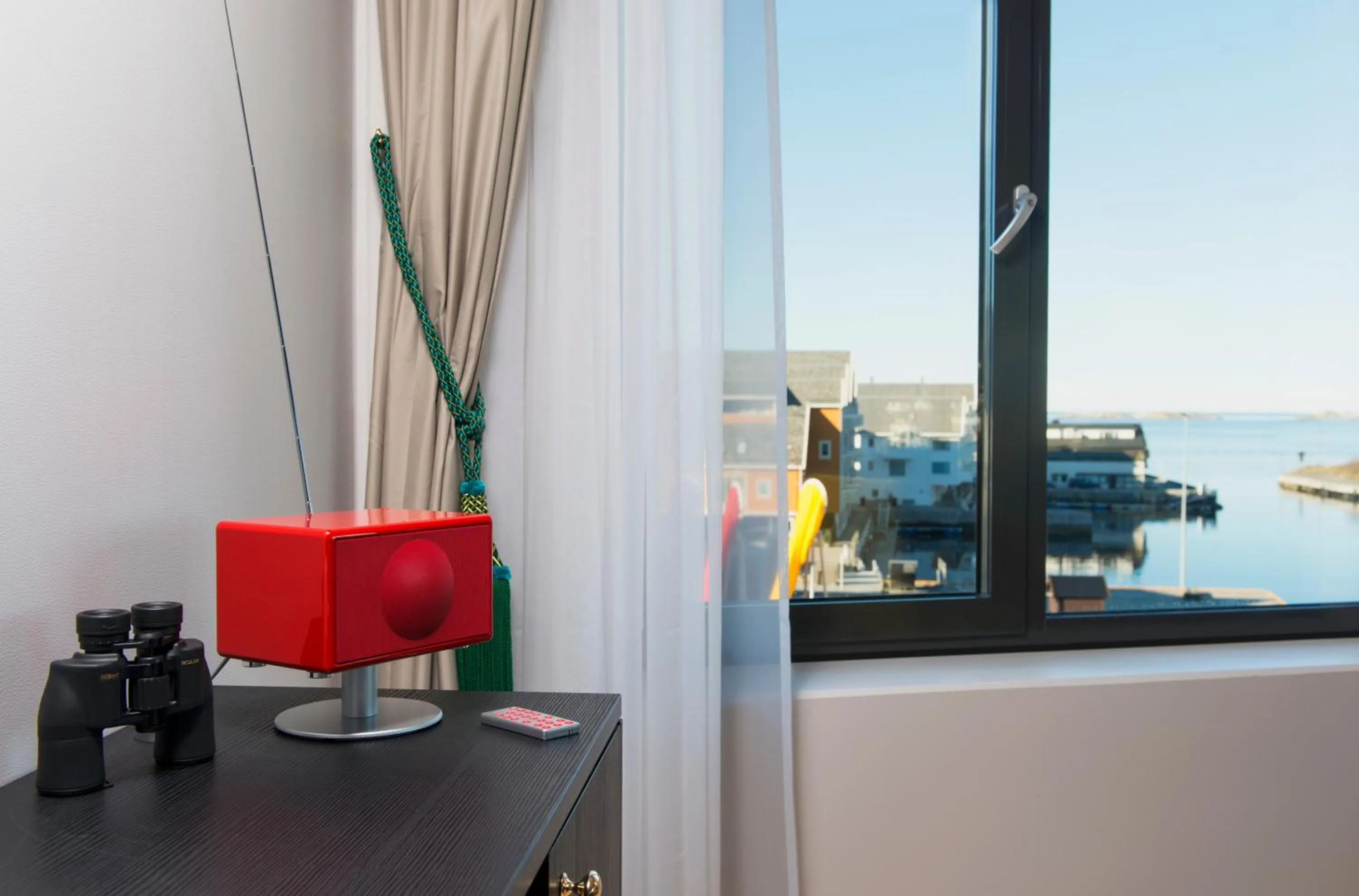 View (from property/room) in Thon Hotel Fosnavåg