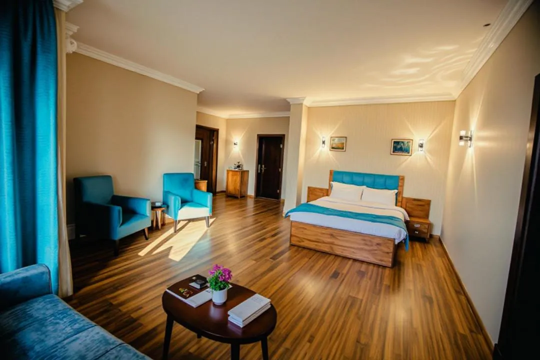 Pyramids Chillout Hotel