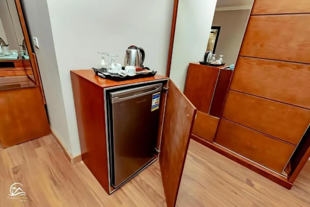 Pyramids Chillout Hotel