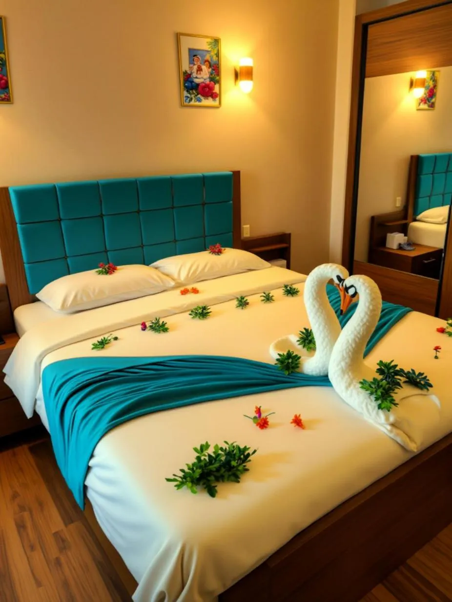 Pyramids Chillout Hotel