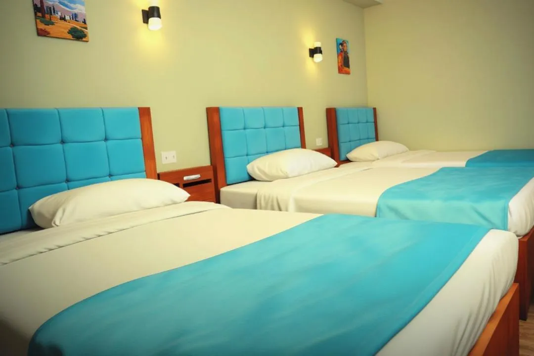 Pyramids Chillout Hotel