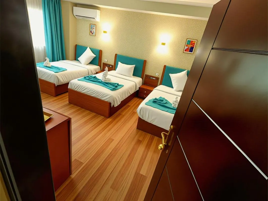 Pyramids Chillout Hotel