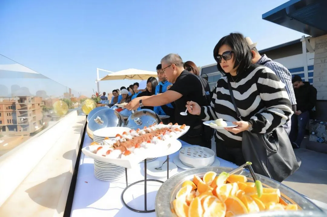 Pyramids Chillout Hotel