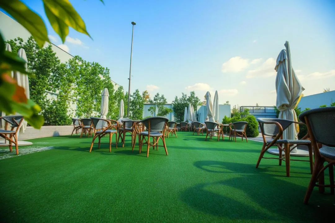 Pyramids Chillout Hotel