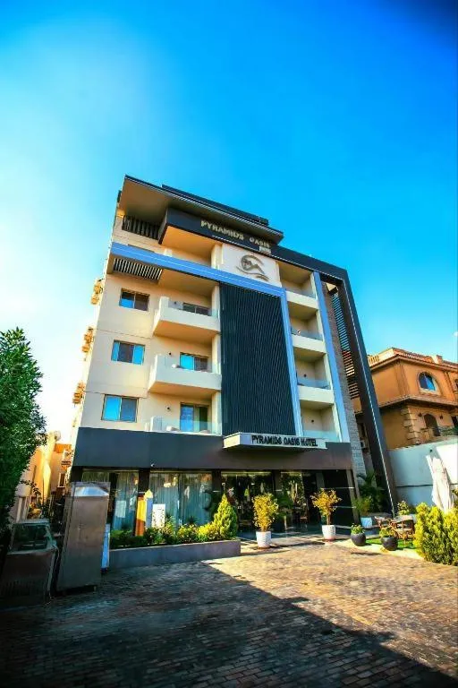 Pyramids Chillout Hotel