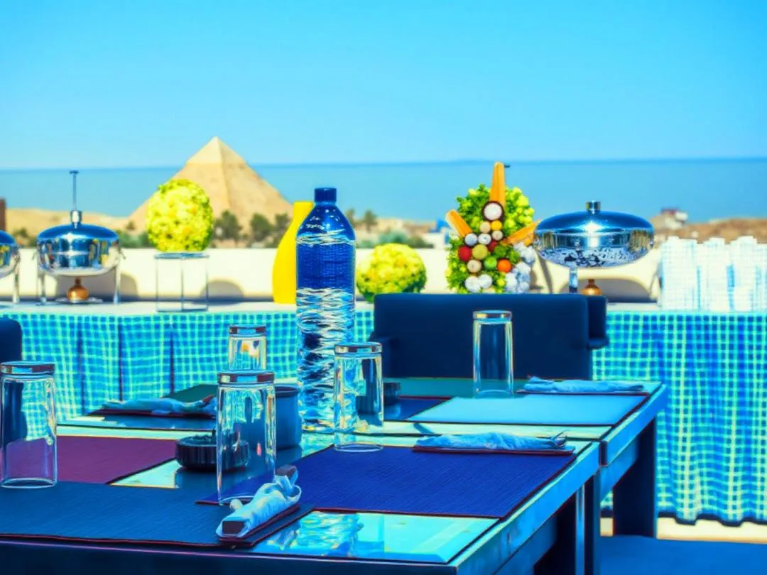 Pyramids Chillout Hotel