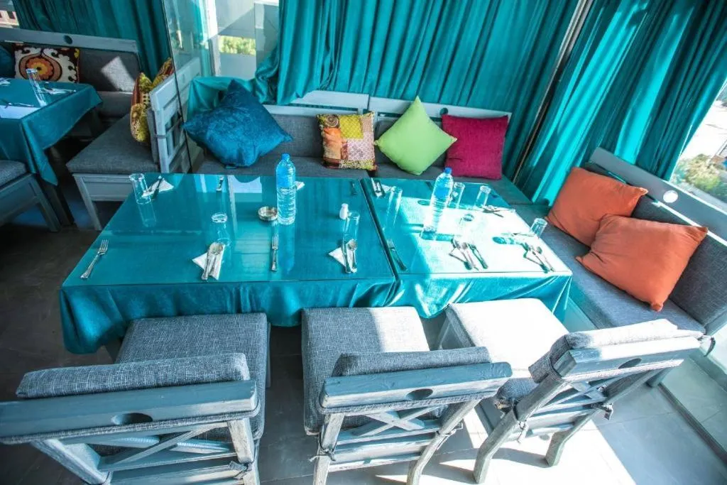 Pyramids Chillout Hotel