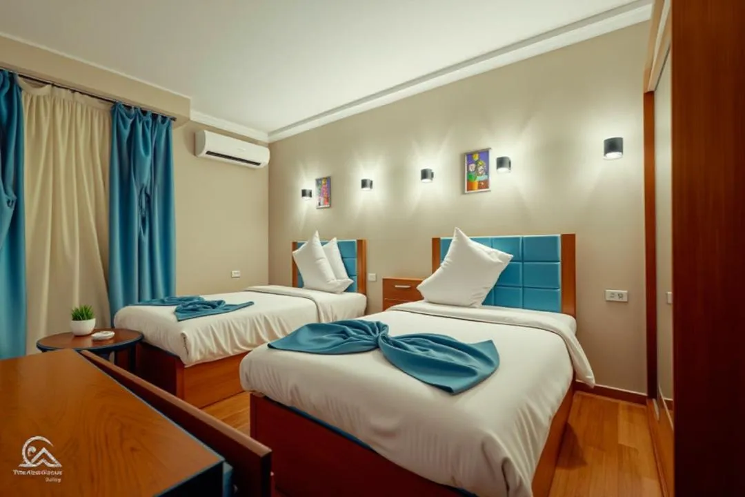 Pyramids Chillout Hotel