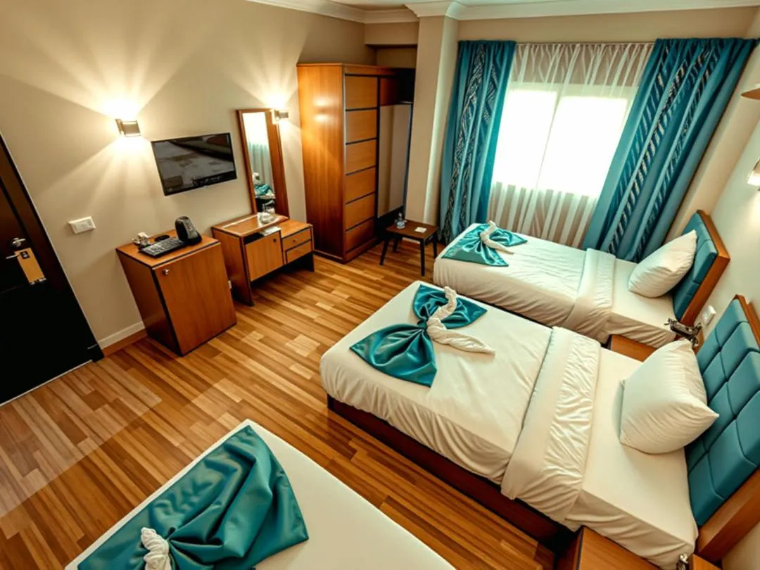 Pyramids Chillout Hotel