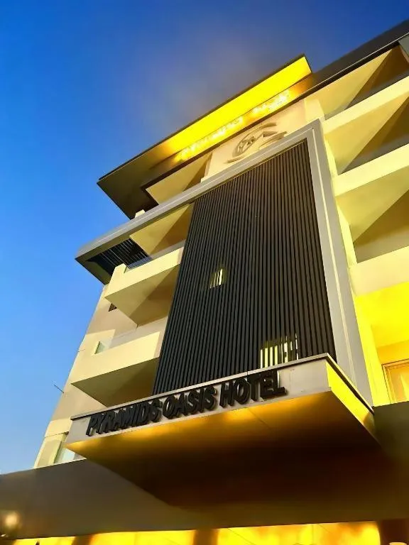 Pyramids Chillout Hotel