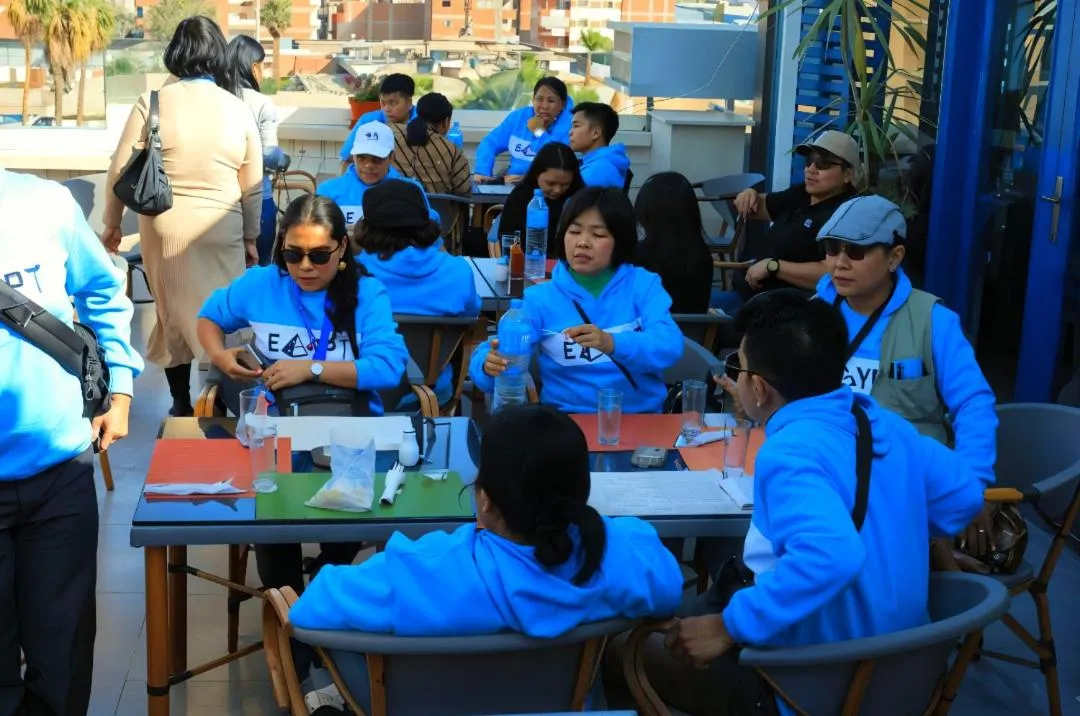 Pyramids Chillout Hotel