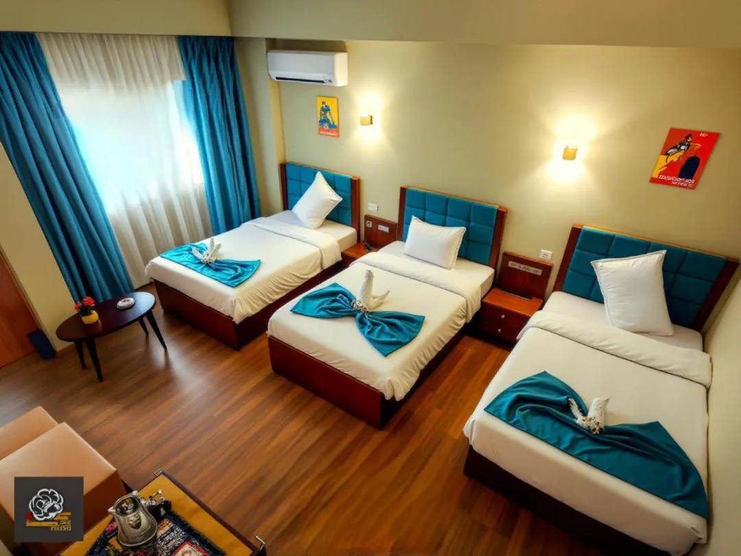 Pyramids Chillout Hotel