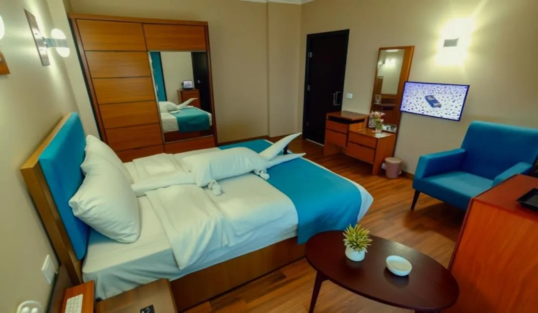 Pyramids Chillout Hotel