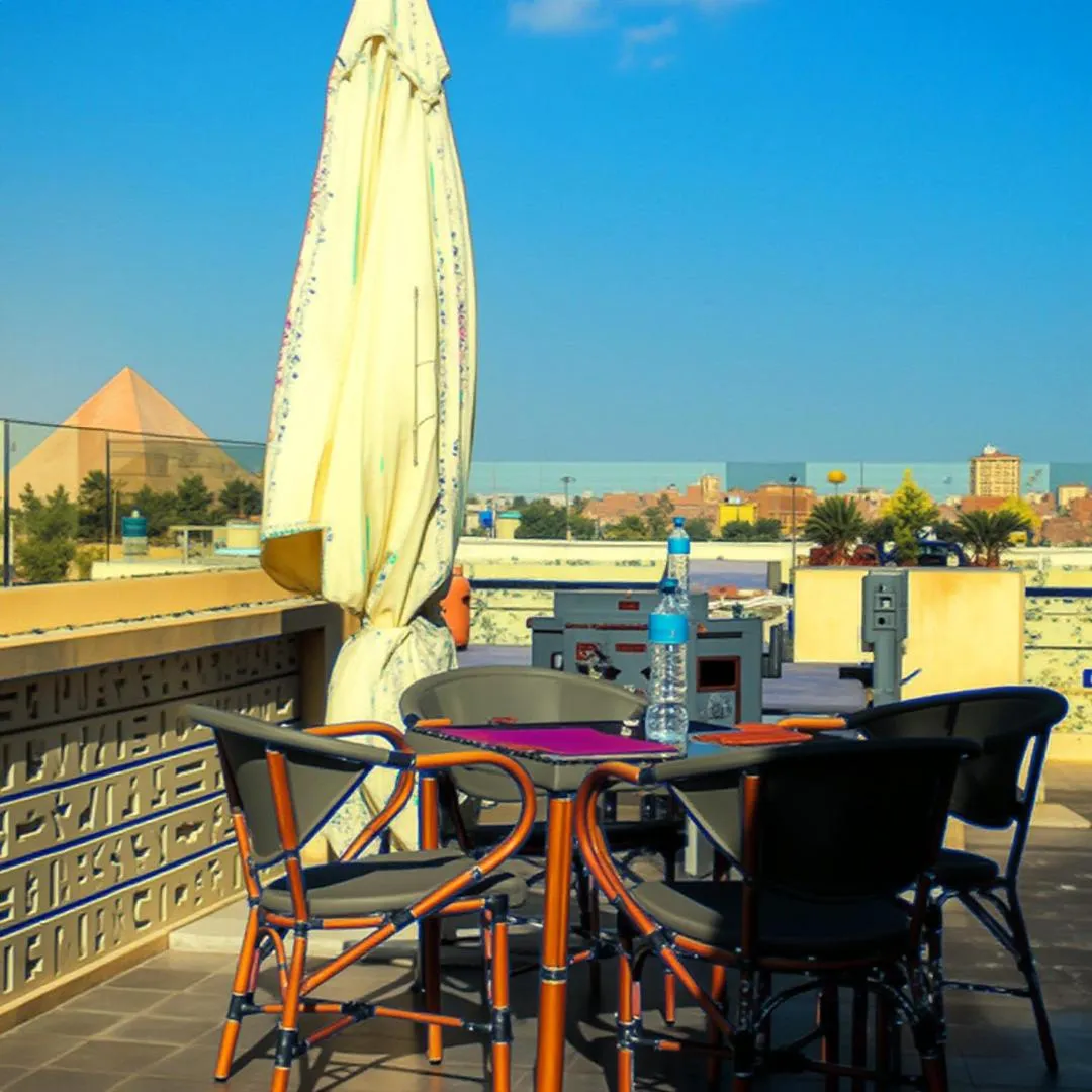 Pyramids Chillout Hotel