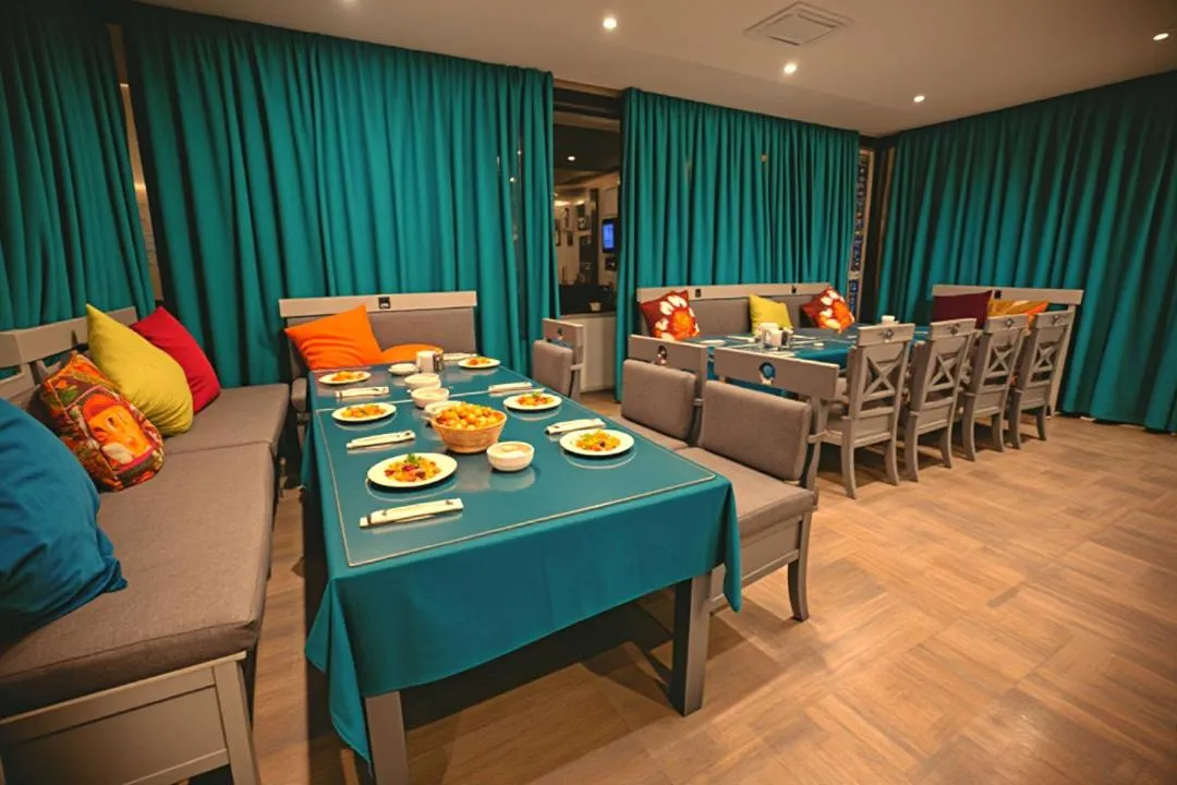 Pyramids Chillout Hotel