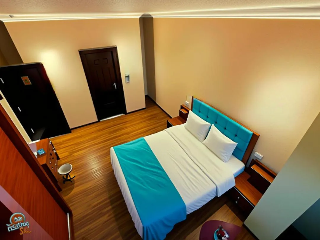 Pyramids Chillout Hotel