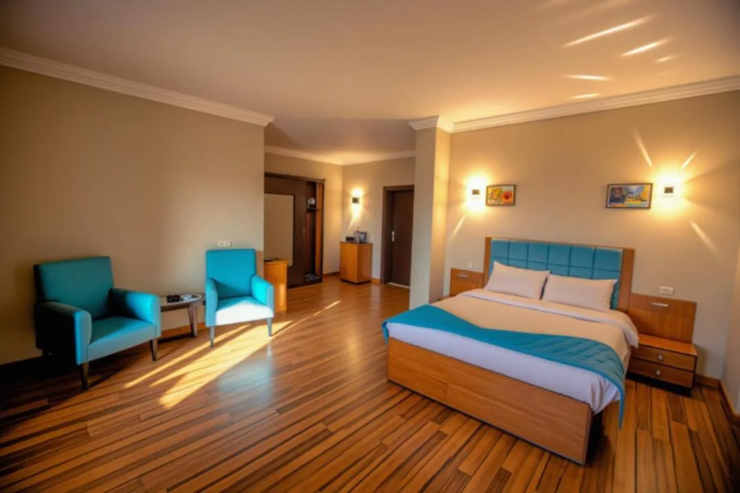 Pyramids Chillout Hotel