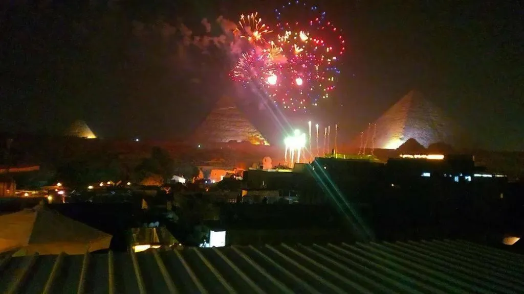 Pyramids Chillout Hotel