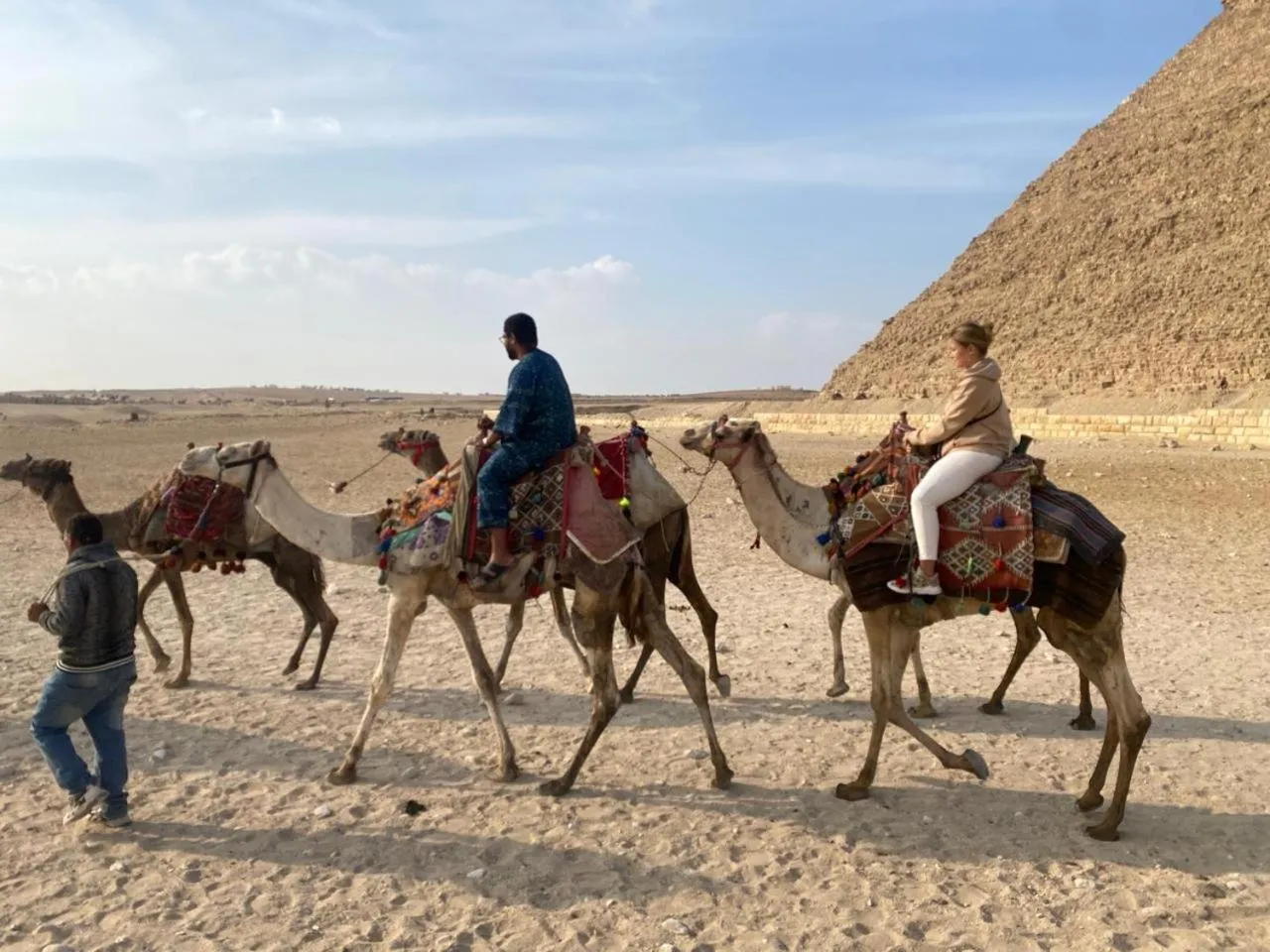 Pyramids Chillout Hotel