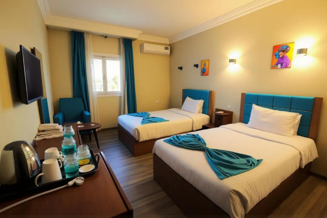 Pyramids Chillout Hotel