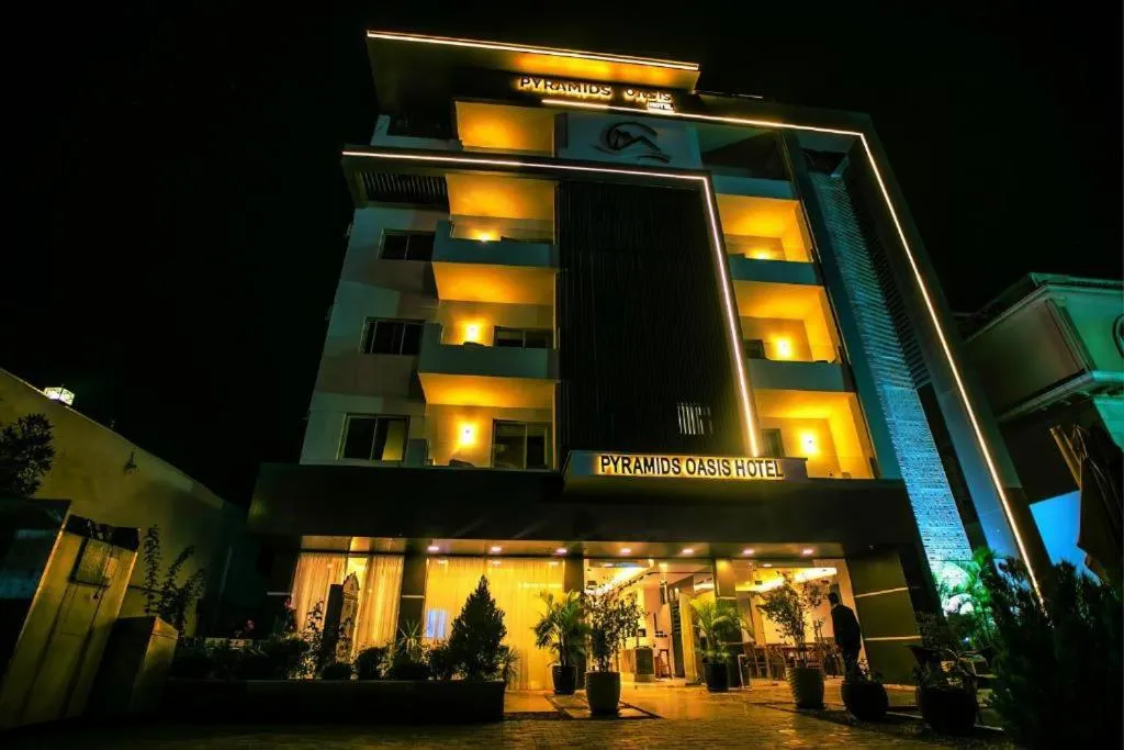 Pyramids Chillout Hotel